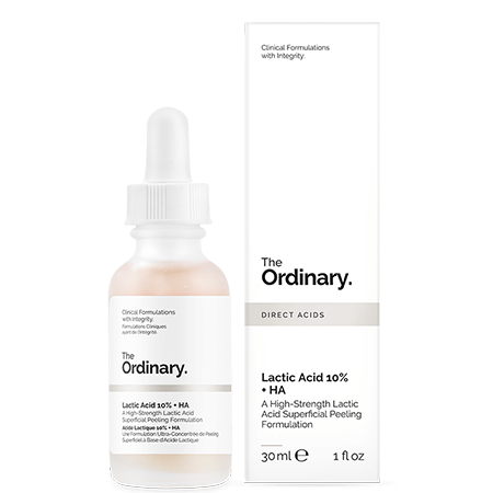 The Ordinary,The Ordinary Lactic Acid10% + HA 30ml.,ดิออดินารี่,ดิออดินารี่เซรั่ม,the ordinary รีวิว, the ordinary ซื้อที่ไหน ,the ordinary ราคา ,theordinary ขาย ,theordinary ขายที่ไหน, เซรั่มลดสิวอุดตัน,